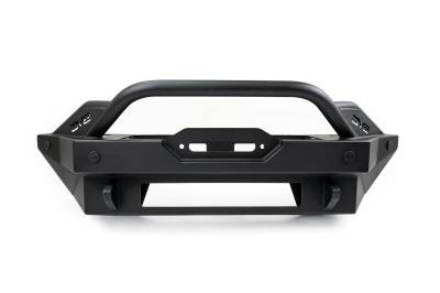 DV8 Offroad - DV8 Offroad FBBR-02 FS-15 Series Front Bumper for 21-25 Ford Bronco