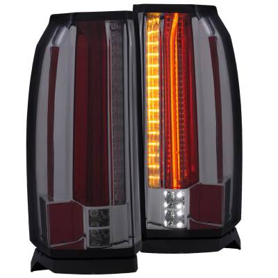 Anzo USA - Anzo USA 311276 Taillight Assembly for 15-19 Yukon/XL