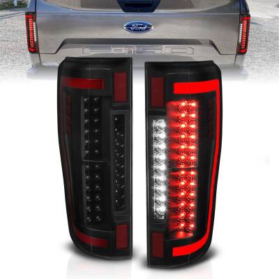 Anzo USA - Anzo USA 311288 LED Taillight Assembly