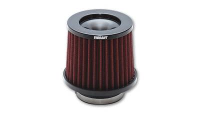 Vibrant Performance - Vibrant 10927 THE CLASSIC Performance Air Filter 3.25" Inlet ID