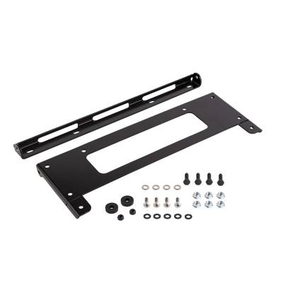 ARB - ARB 3500630 Flip Up License Plate Kit
