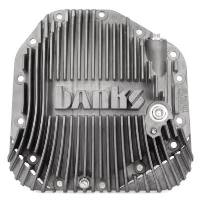 Banks Power - Banks Power 19281 Differential Cover Natural Aluminum 17-24 F250/F350 Tow/Tremor