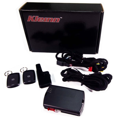 Kleinn Automotive Accessories - Kleinn Automotive RSJL2LR1NP Remote Start for Select Jeep Wrangler JL/Gladiator