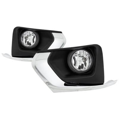 Spyder Auto - Spyder Auto 5086396 Fog Lights for 18-19 Traverse