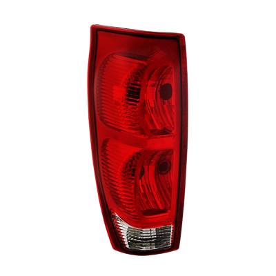 Spyder Auto - Spyder Auto 9030888 XTune Taillight for 02-06 Avalanche 1500/2500