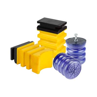 SuperSprings - SuperSprings K-30-007 SumoSprings for 10-24 ProMaster 3500 Sprinter 3500