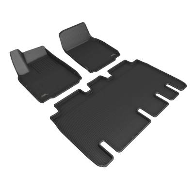 3D MAXpider - 3D MAXpider L1TL04601509 KAGU Floor Mat for 22-24 X