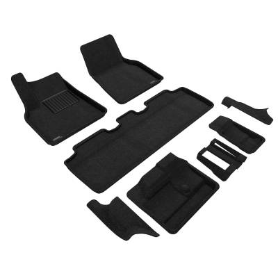 3D MAXpider - 3D MAXpider L1TL03604709 KAGU Floor Mat for 21-24 Y