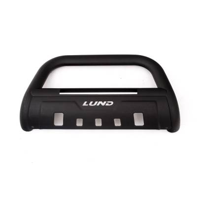 Lund - Lund 47121214 Bull Bar w/Light & Wiring