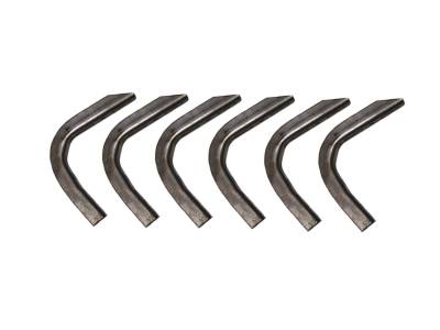 Lund - Lund 300013 EZ Bracket Mount Kit for 95-01Ram 1500/2500/3500