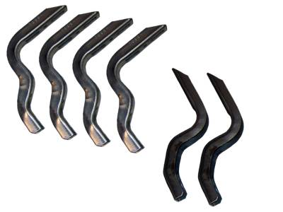 Lund - Lund 300022 EZ Bracket Mount Kit for 03-06 Tundra