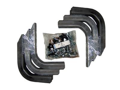 Lund - Lund 300018 EZ Bracket Mount Kit for 97-04 Dakota