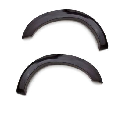 Lund - Lund EX106TA Extra Wide Style 2Pc Textured Fender Flare Set
