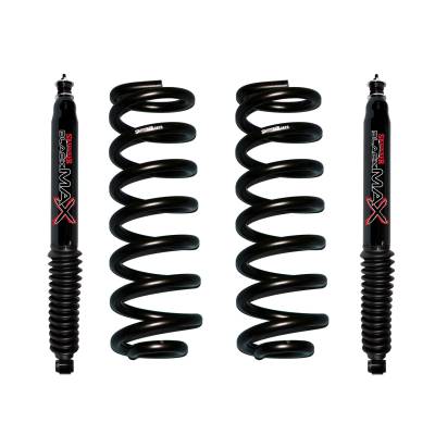 Skyjacker - Skyjacker 182-B 2" Lift Kit w/Shocks for 80-96 Ford Bronco/F150/F250/F350