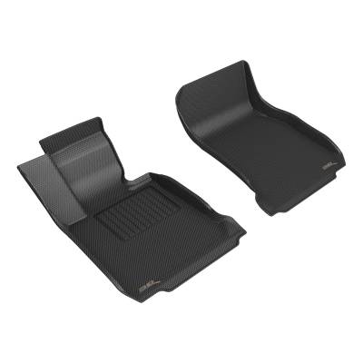3D MAXpider - 3D MAXpider L1BM03611509 KAGU Floor Mat for 12-13 128i 135i 135is