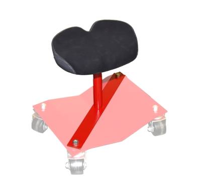 Merrick Machine - Merrick Machine M998201 Auto Dolly Service Seat Attachment Each