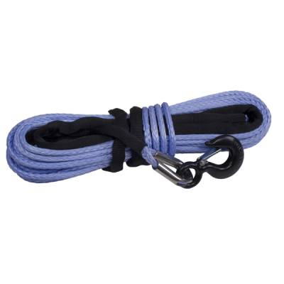 Rugged Ridge - Rugged Ridge 15102.1 Synthetic Winch Line 11/32"x100 feet
