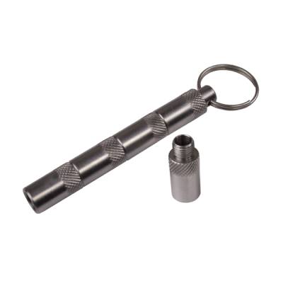 Rugged Ridge - Rugged Ridge 15104.5 Tire Deflator Kit Stainless Steel