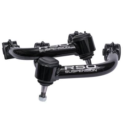 Raptor Series - Raptor 150405-45310 Front Upper Control Arms Tubular Steel 2-4" Lift