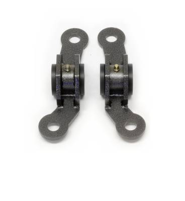 BMR Suspension - BMR Suspension BK039H Bushing Kit Rear Upper Control Arm Delrin