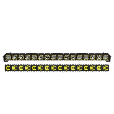 KC Hilites - KC HiLiTES 294 Flex Era LED Light Bar 40" Master Kit