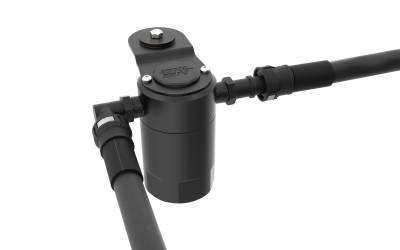 K&N - K&N 81-0808 Oil Catch Can