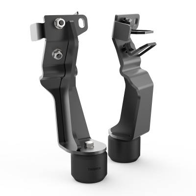 Timbren - Timbren FF150H Front SES Kit for 21+ Ford F150 4WD