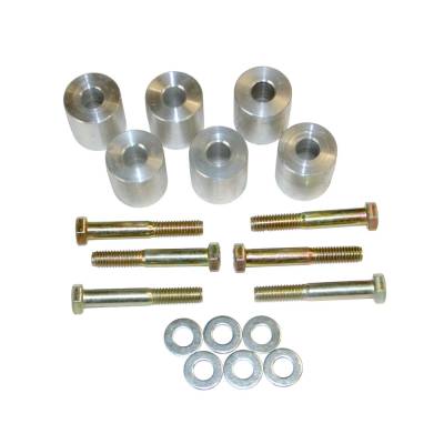 Skyjacker - Skyjacker TCL35 Transfer Case Lowering Kit 2-4" for 76-86 CJ5 CJ7 CJ8