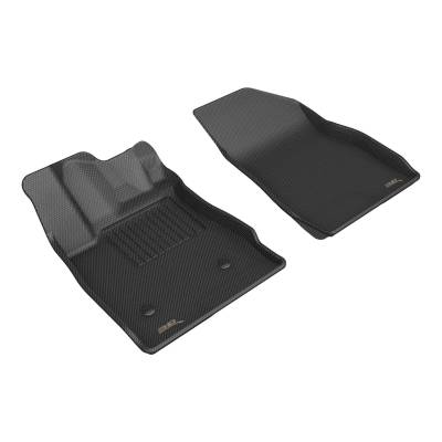 3D MAXpider - 3D MAXpider L1BC04511509 KAGU Floor Mat for 24-26 Buick Envista Trax