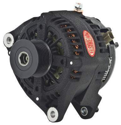 Powermaster Performance - Powermaster 51235W Alternator for 03-09 Ram 2500/3500