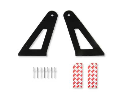 Bright Earth - Bright Earth JPBRKT3-BEL Light Bar Mounting Kit for Jeep