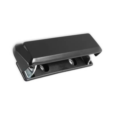 Scott Drake - Scott Drake E7FZ-6122405-A 79-93 Ford Mustang Exterior Door Handle Set