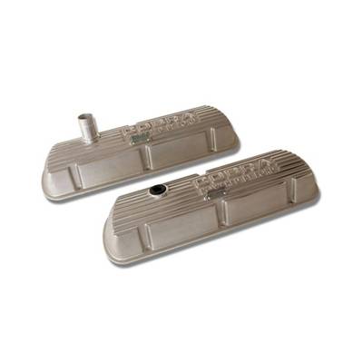 Scott Drake - Scott Drake S1MS-6A582-P 00-65 Ford Mustang Engine Valve Cover Set