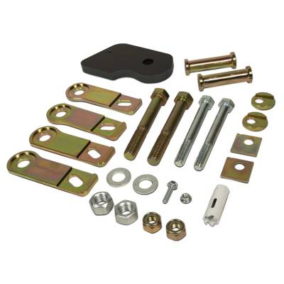 BD Diesel - BD Diesel 1032103 Cam Caster Adjustor Kit for 11-22 Ford F250/F350/450/550 4WD
