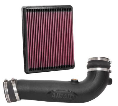 Airaid - Airaid 201-751 Airaid Jr. Air Intake Tube Kit