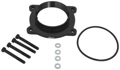 Airaid - Airaid 250-609 PowerAid Throttle Body Spacer for 16-23 Chevy Camaro
