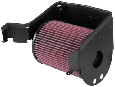 Airaid - Airaid 450-300 Cold Air Dam Air Intake System for 13-19 Escape MKC