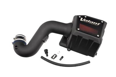 Volant - Volant 15953D-1 DryTech Filter Closed Box Air Intake for 19-25 Chevy/GMC 5.3L