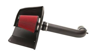Volant - Volant 315853D Cold Air Intake Dry Filter for 15-18 Silverado/Sierra 5.3L/6.2L