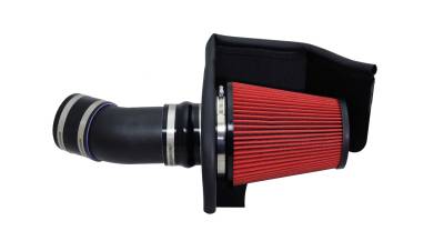 Volant - Volant 316864D Cold Air Intake Kit for 11-17 300/Challenger/Charger 6.4L V8