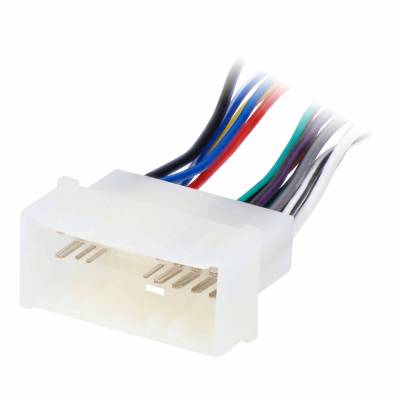 Metra Electronics - Metra 70-1004 TURBOWire Wire Harness