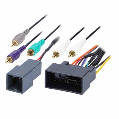 Metra Electronics - Metra 70-1730 TURBOWire Wire Harness for Accord Accord Crosstour Crosstour Fit