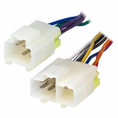 Metra Electronics - Metra 70-1763 TURBOWire Wire Harness