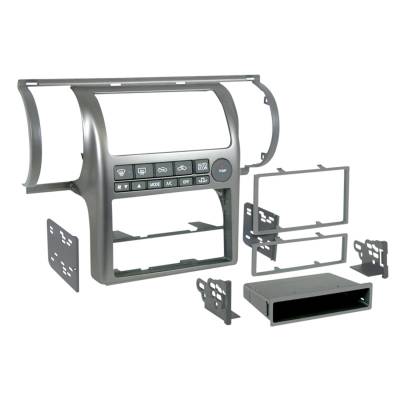 Metra Electronics - Metra 99-7604 TURBOKits Radio Installation Kit for 03-07 G35