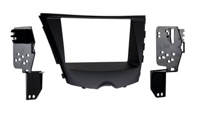 Metra Electronics - Metra 95-7350B Custom Fit Mounting Kit for 12-17 Veloster