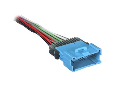 Metra Electronics - Metra 70-2102 TURBOWire Wire Harness for 04-05 Ion Vue