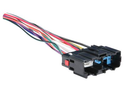 Metra Electronics - Metra 70-2202 TURBOWire Wire Harness for 06-07 Saturn Ion & Vue