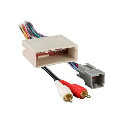 Metra Electronics - Metra 70-5521 TURBOWire Wire Harness