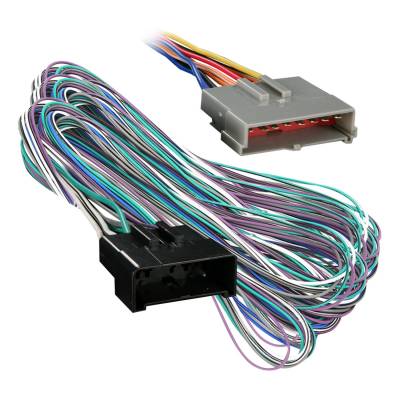 Metra Electronics - Metra 70-5602 TURBOWire Wire Harness