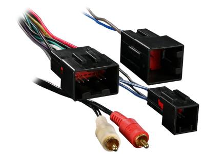 Metra Electronics - Metra 70-5701 TURBOWire Wire Harness